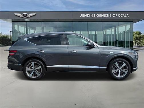 2021 Genesis GV80 2.5T