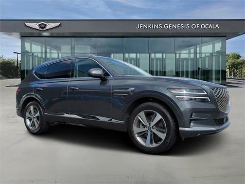 2021 Genesis GV80 2.5T