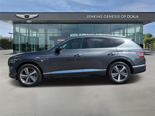 2021 Genesis GV80 2.5T