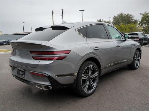 2025 Genesis GV80 Coupe 3.5T e-SC