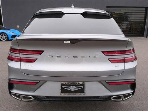 2025 Genesis GV80 Coupe 3.5T e-SC