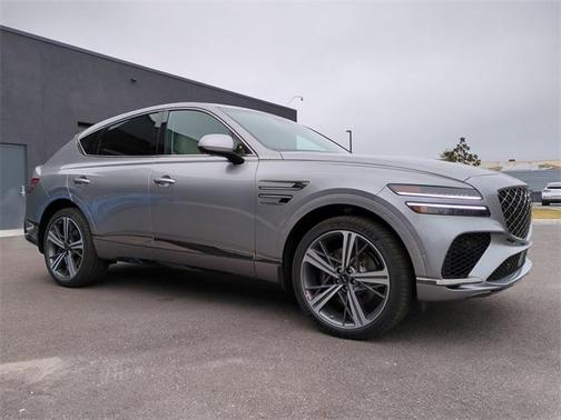 2025 Genesis GV80 Coupe 3.5T e-SC