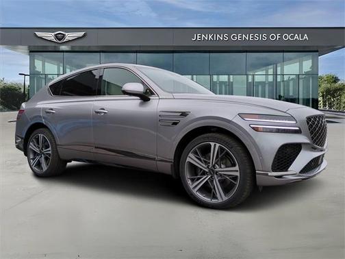 2025 Genesis GV80 Coupe 3.5T e-SC