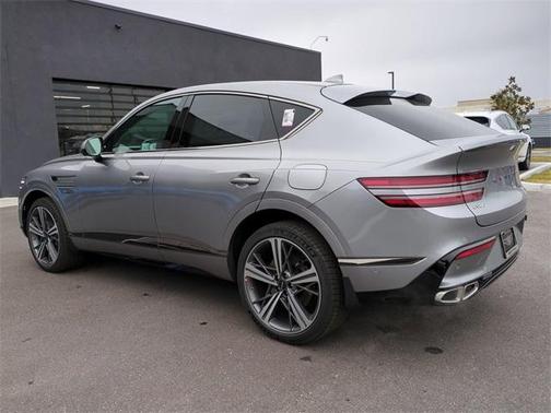 2025 Genesis GV80 Coupe 3.5T e-SC