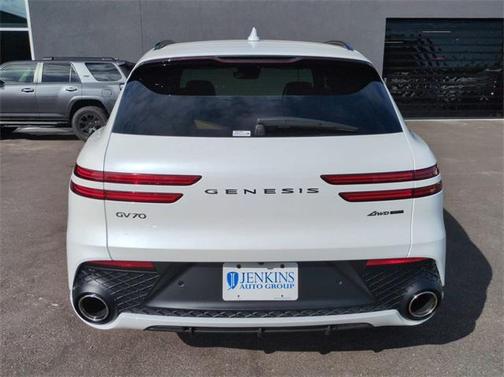 2025 Genesis GV70 3.5T Sport