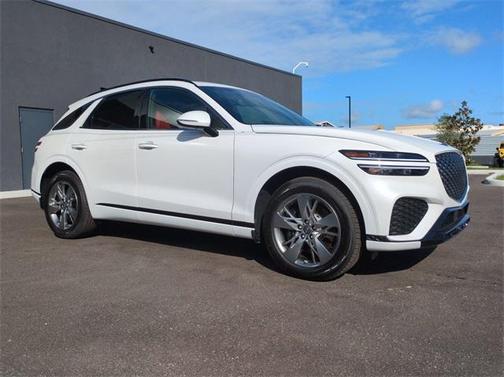 2025 Genesis GV70 3.5T Sport