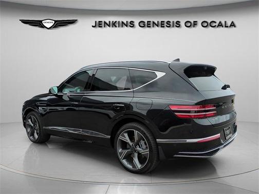 2025 Genesis GV80 3.5T Prestige