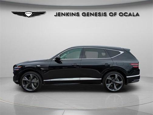 2025 Genesis GV80 3.5T Prestige
