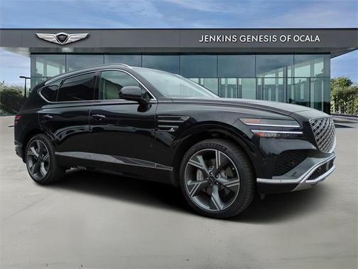 2025 Genesis GV80 3.5T Prestige