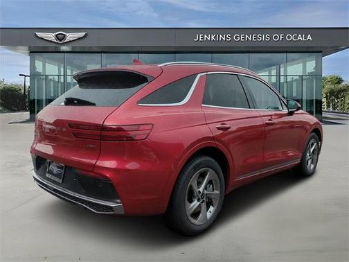 2026 Genesis GV70 2.5T Select