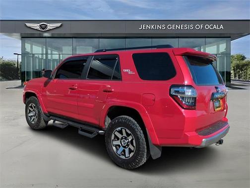 2023 Toyota 4Runner TRD Off Road Premium