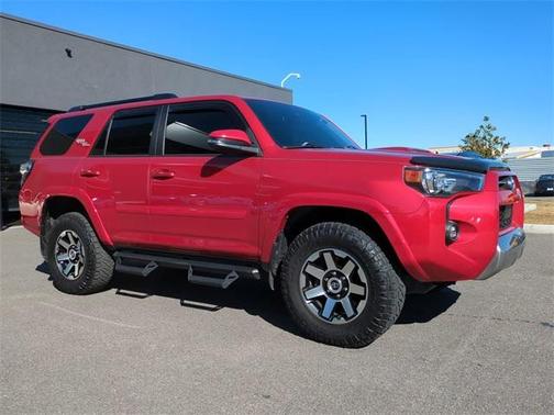 2023 Toyota 4Runner TRD Off Road Premium