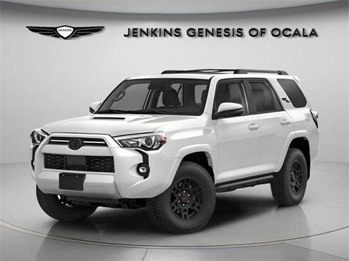 2023 Toyota 4Runner TRD Off Road Premium