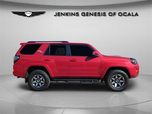 2023 Toyota 4Runner TRD Off Road Premium