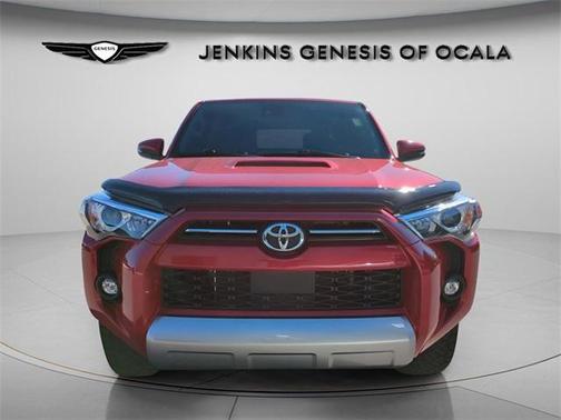 2023 Toyota 4Runner TRD Off Road Premium