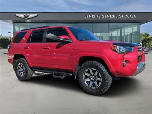 2023 Toyota 4Runner TRD Off Road Premium