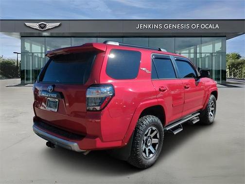 2023 Toyota 4Runner TRD Off Road Premium