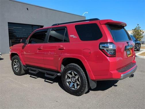 2023 Toyota 4Runner TRD Off Road Premium