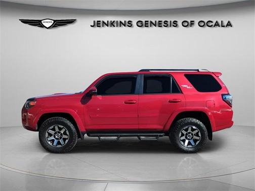 2023 Toyota 4Runner TRD Off Road Premium