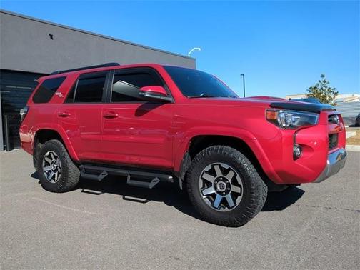 2023 Toyota 4Runner TRD Off Road Premium