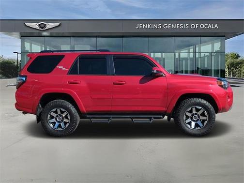 2023 Toyota 4Runner TRD Off Road Premium