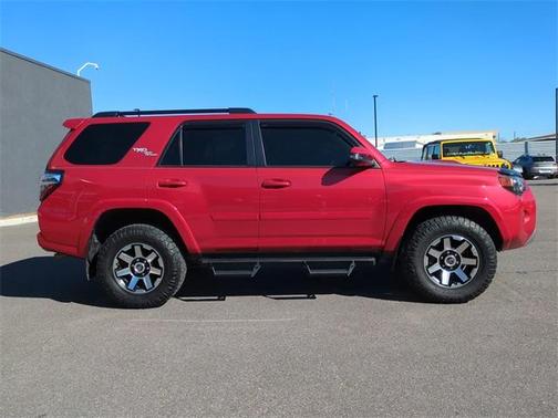 2023 Toyota 4Runner TRD Off Road Premium