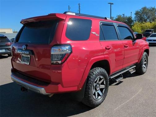 2023 Toyota 4Runner TRD Off Road Premium