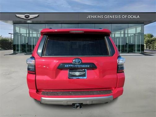 2023 Toyota 4Runner TRD Off Road Premium