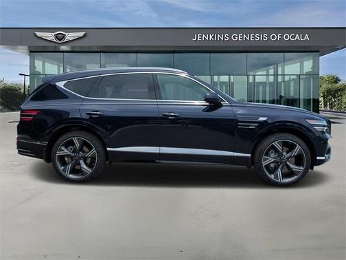 2025 Genesis GV80 3.5T Prestige