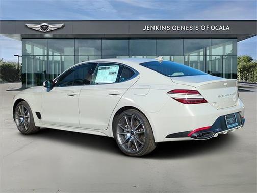 2026 Genesis G70 2.5T Standard