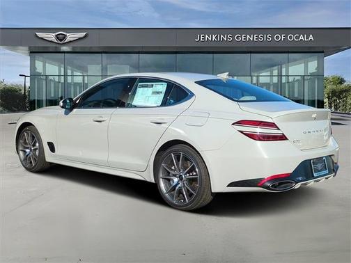 2026 Genesis G70 2.5T Standard