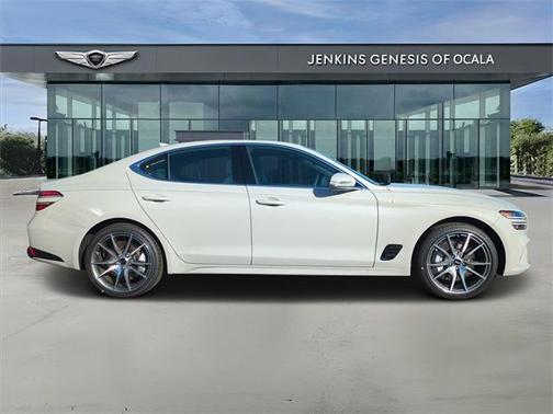 2026 Genesis G70 2.5T Standard