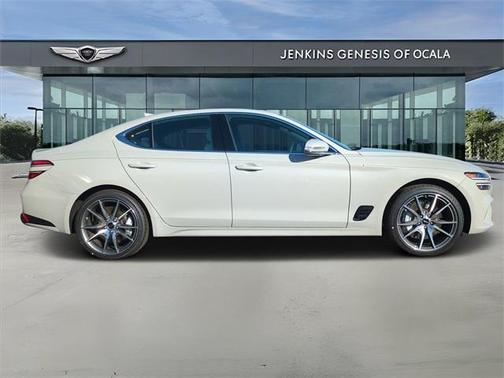 2026 Genesis G70 2.5T Standard