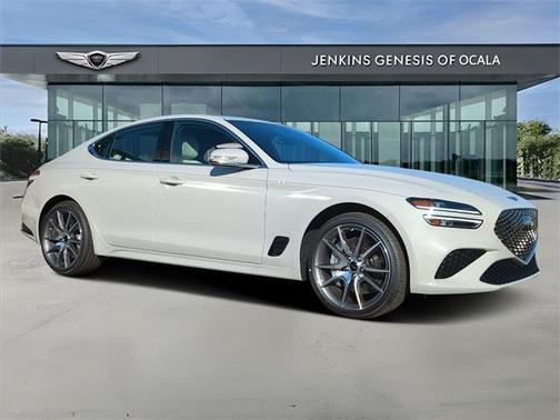 2026 Genesis G70 2.5T Standard