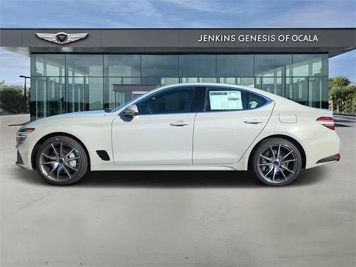 2026 Genesis G70 2.5T Standard