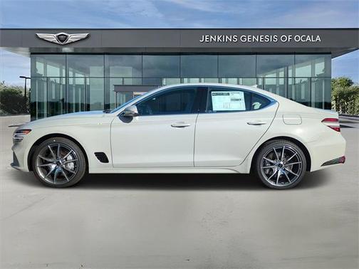 2026 Genesis G70 2.5T Standard