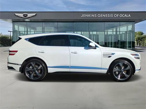 2026 Genesis GV80 3.5T Prestige