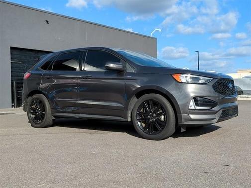 2020 Ford Edge ST Line