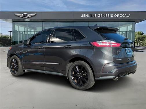 2020 Ford Edge ST Line