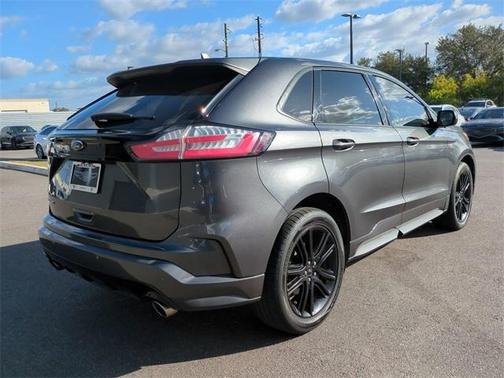 2020 Ford Edge ST Line