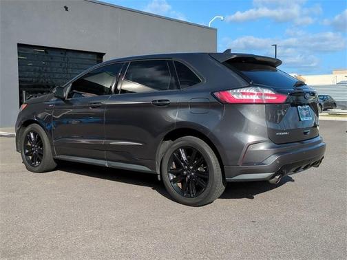 2020 Ford Edge ST Line