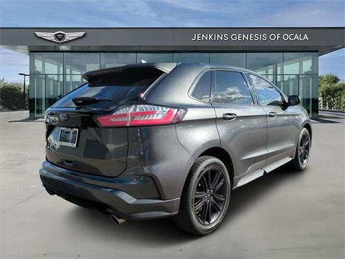 2020 Ford Edge ST Line