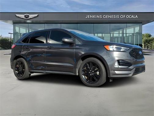 2020 Ford Edge ST Line