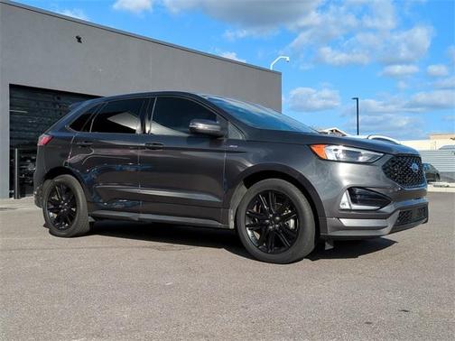 2020 Ford Edge ST Line