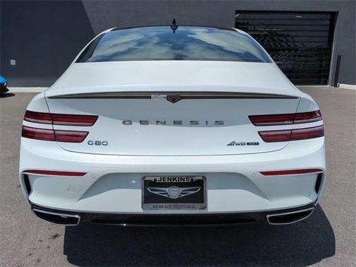 2024 Genesis G80 3.5T