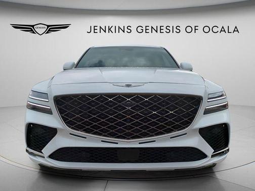2026 Genesis GV80 Coupe 3.5T e-SC