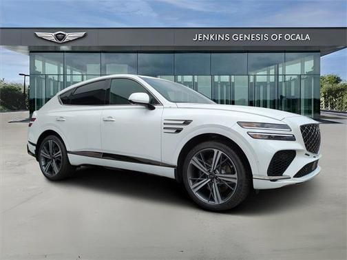 2026 Genesis GV80 Coupe 3.5T e-SC