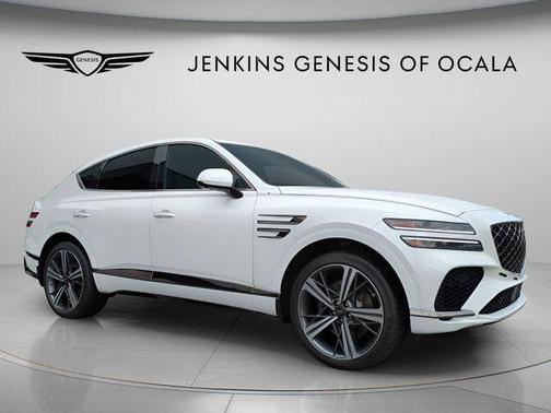 2026 Genesis GV80 Coupe 3.5T e-SC