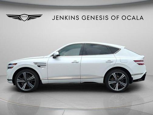 2026 Genesis GV80 Coupe 3.5T e-SC