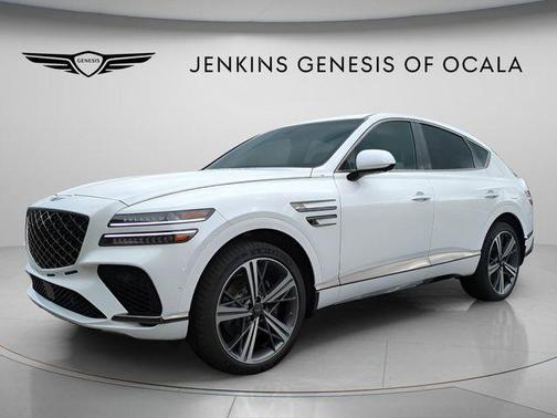 2026 Genesis GV80 Coupe 3.5T e-SC